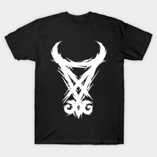 SHUNNED "SIGIL OF SHUNNED" T-Shirt